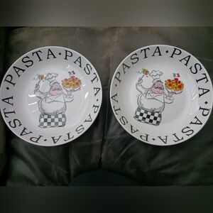 Bistro Chef 8” Pasta Bowls